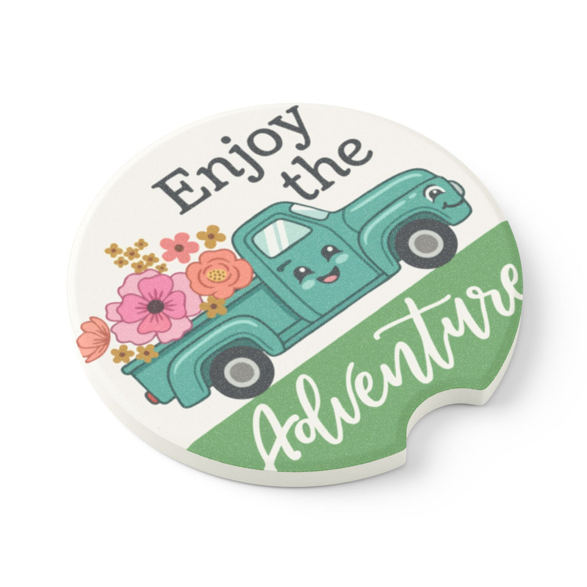 Enjoy the Adventure