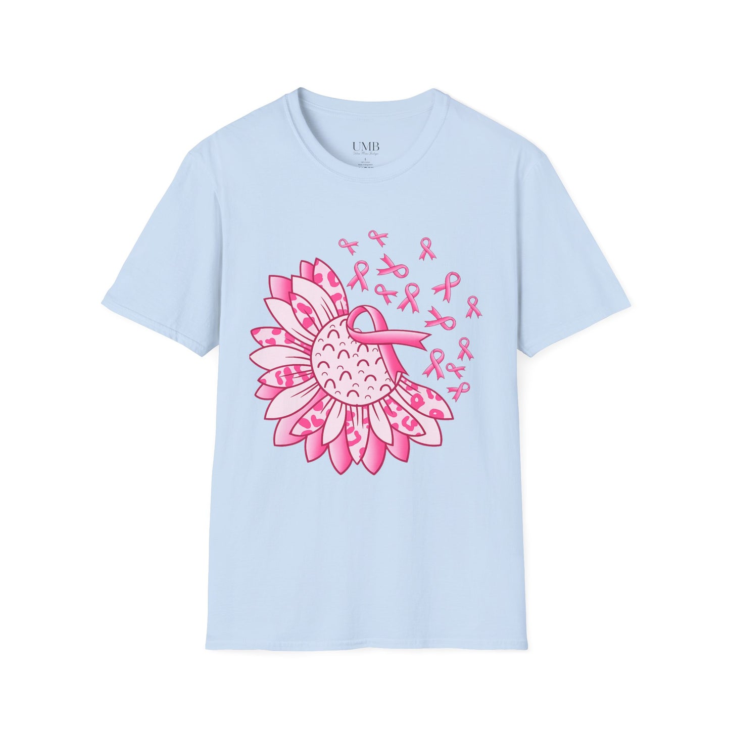 BREAST CANCER FLOWER