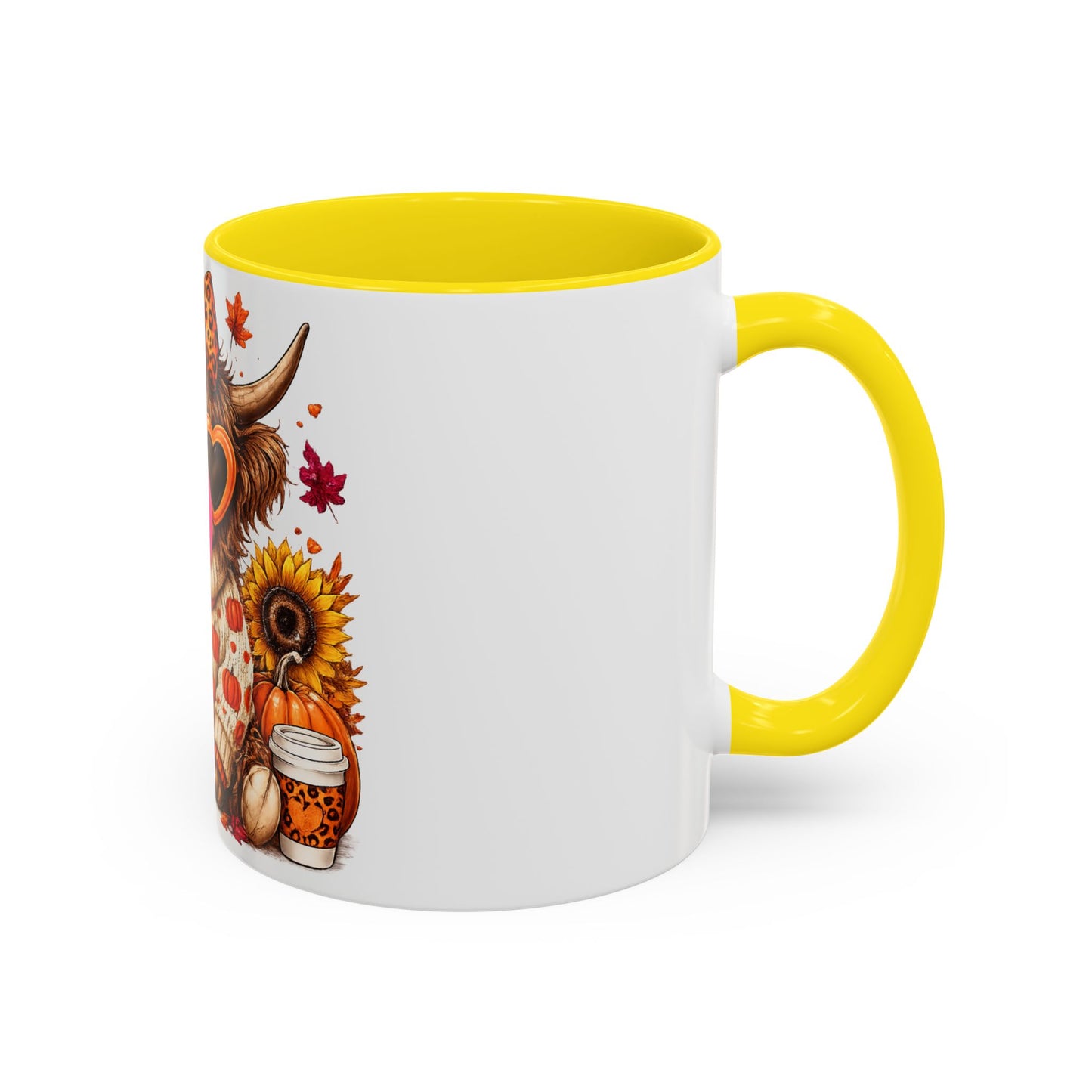 HIGHLAND MUG