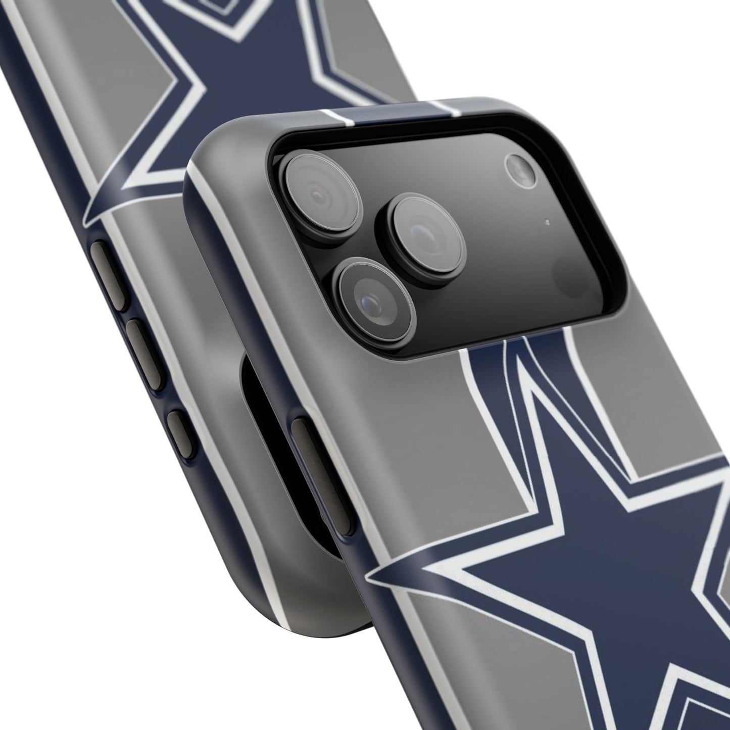 Dallas Cowboys Star Impact-Resistant Phone Case