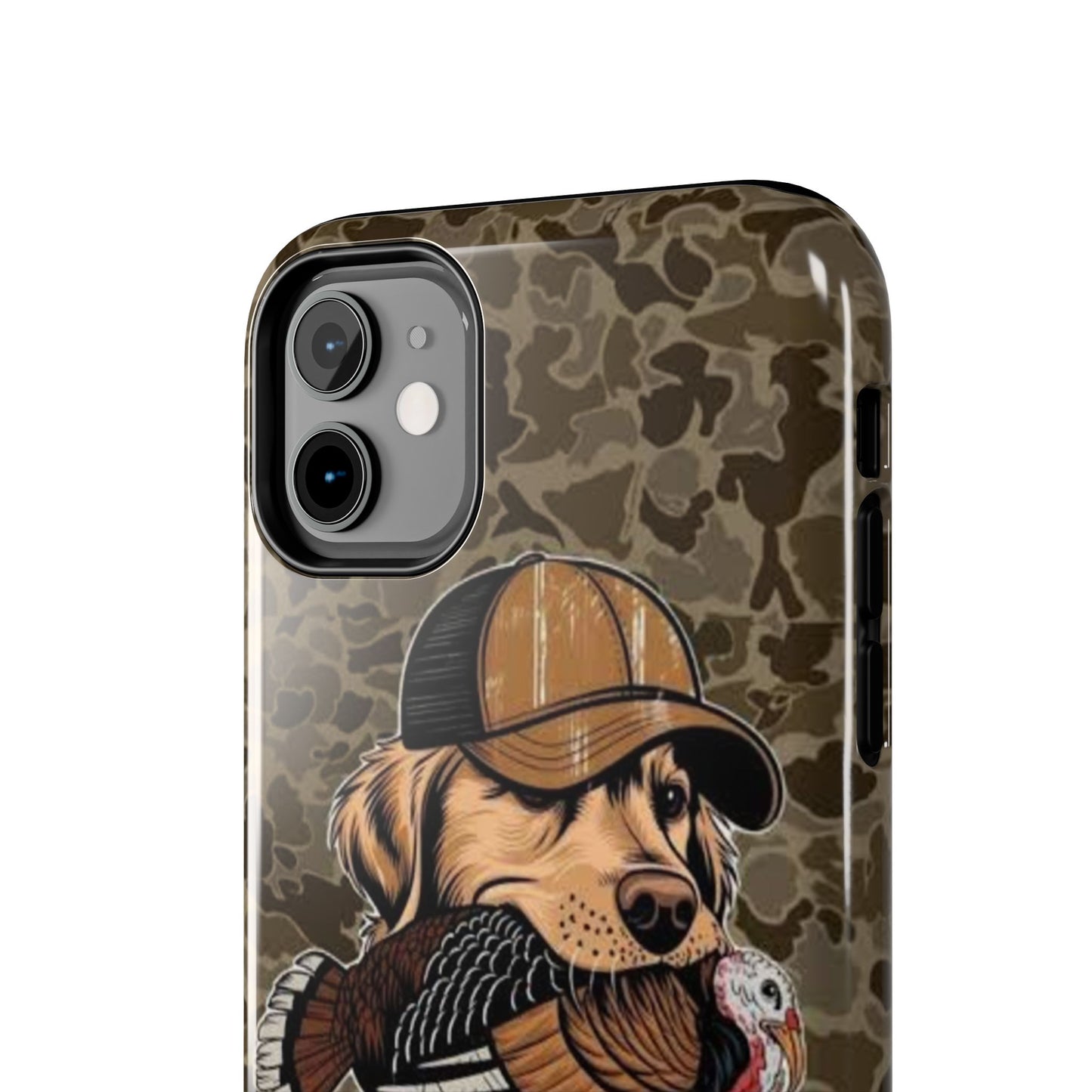 Dog Turkey Hunting