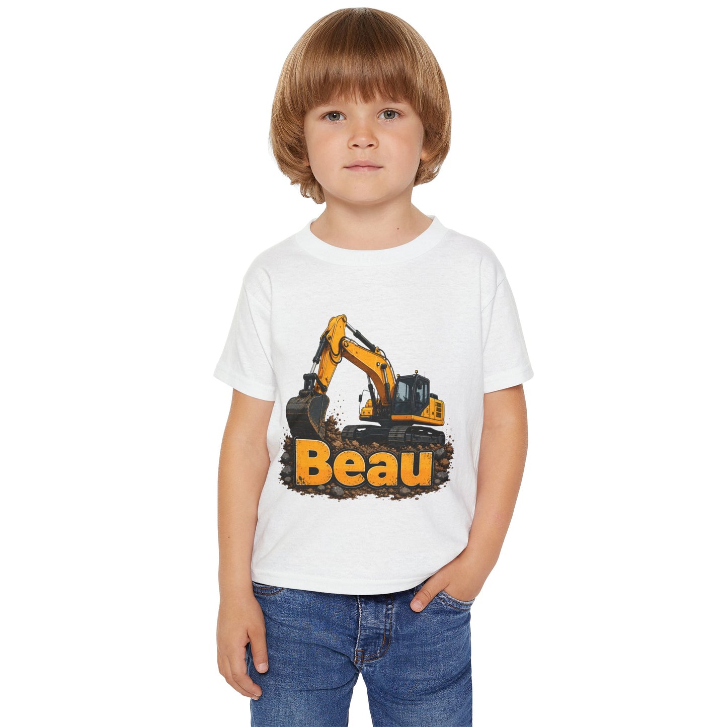 Heavy Cotton™ Toddler T-shirt