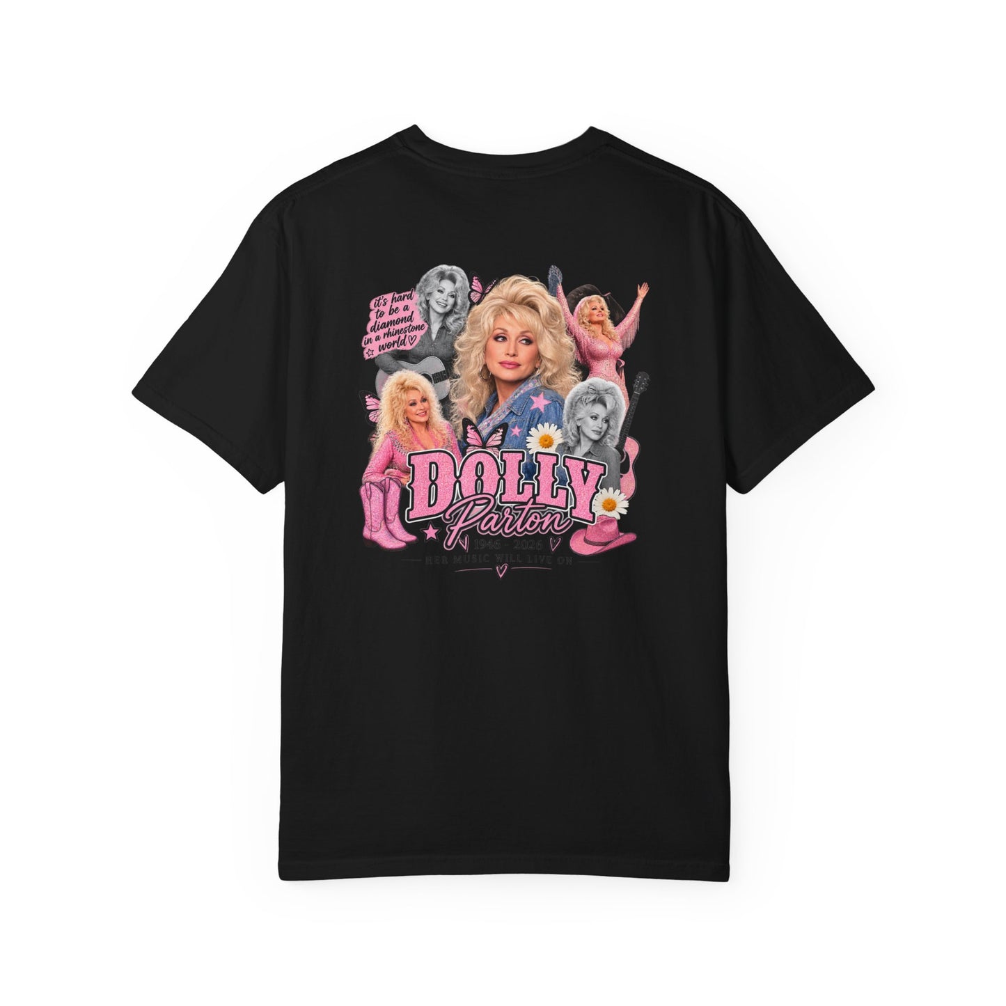 Dolly Parton Memorial