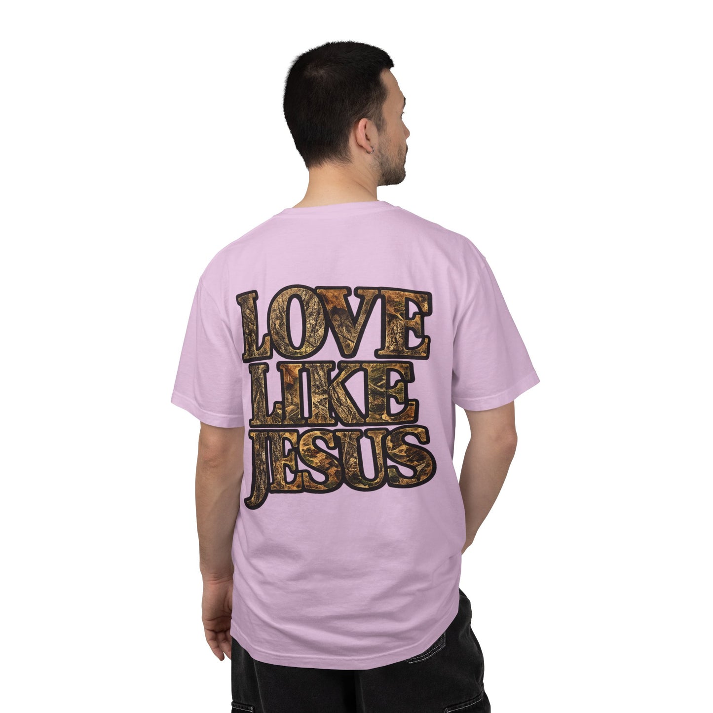 Love Like Jesus