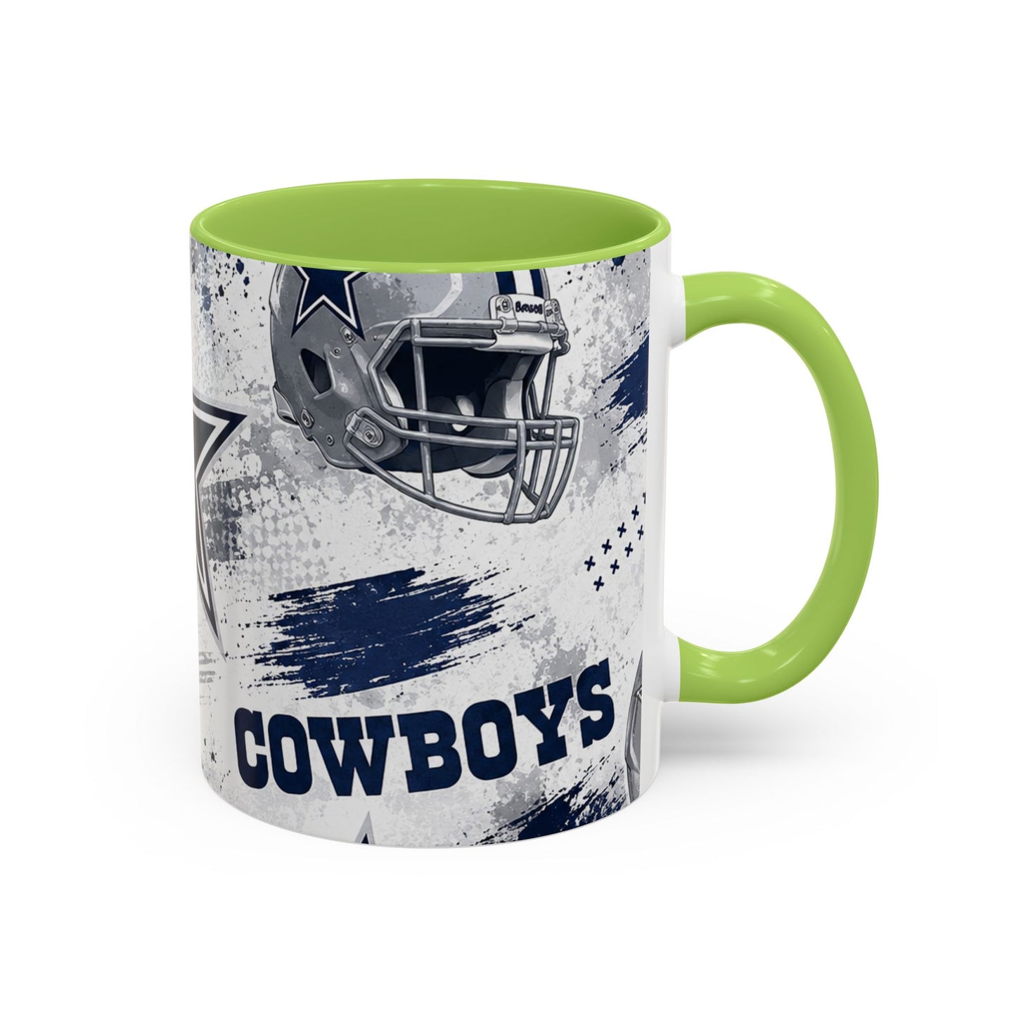 COWBOYS MUG