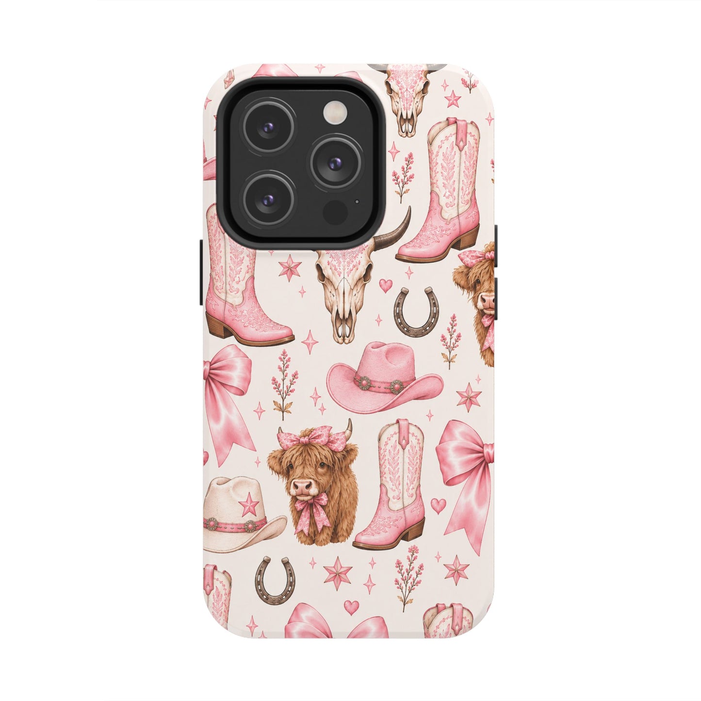 Pink Cowgirl