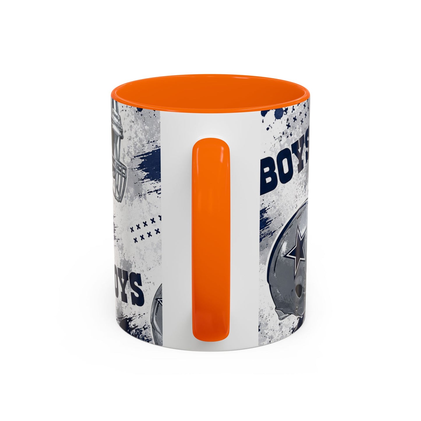 COWBOYS MUG