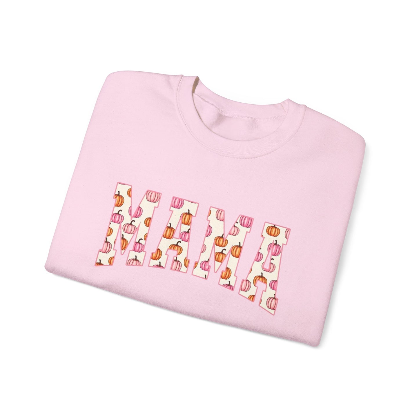 Pumpkin MAMA Sweatshirt