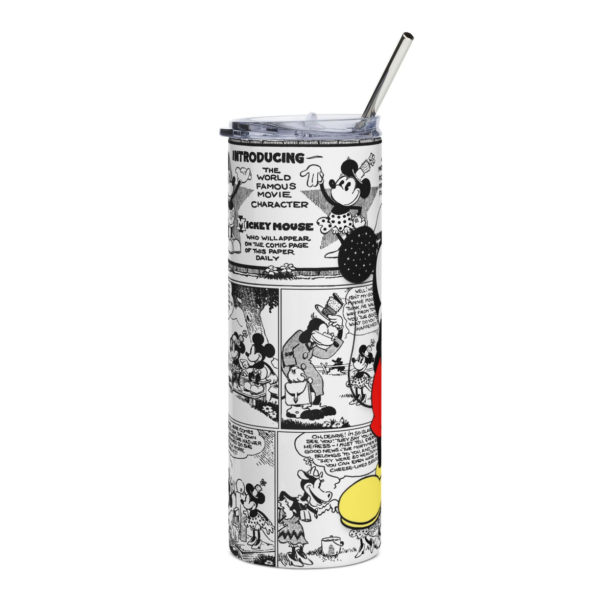 Mickey’s Comic Book Classic