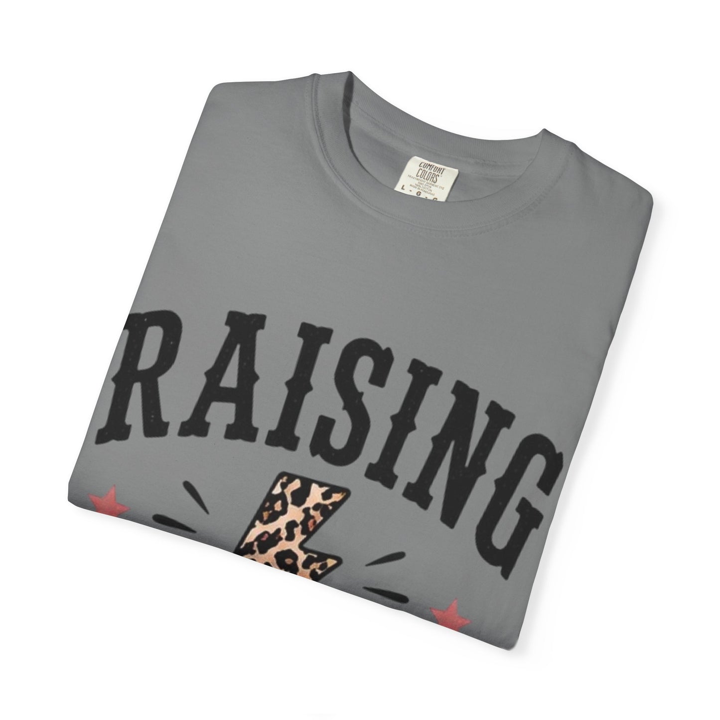 Raising Legends Leopard Lightning T-Shirt