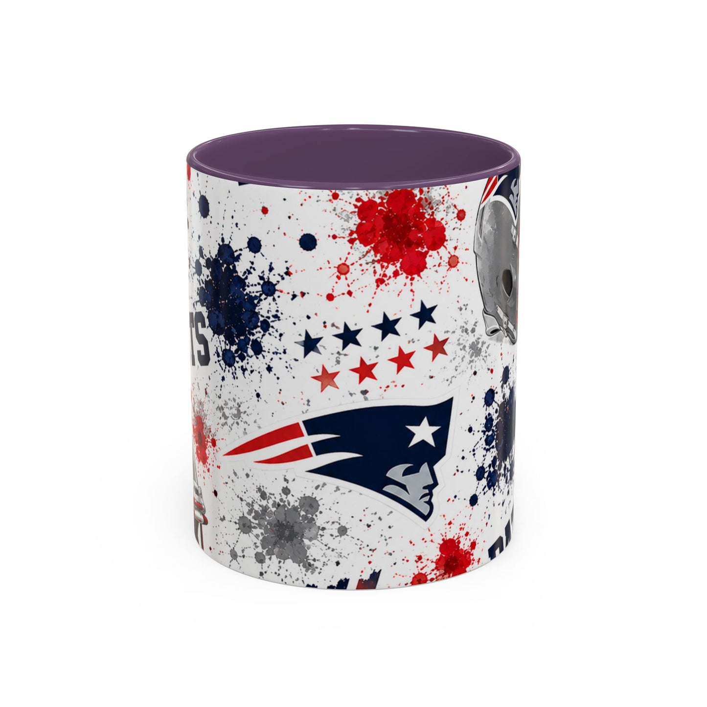 PATRIOTS MUG