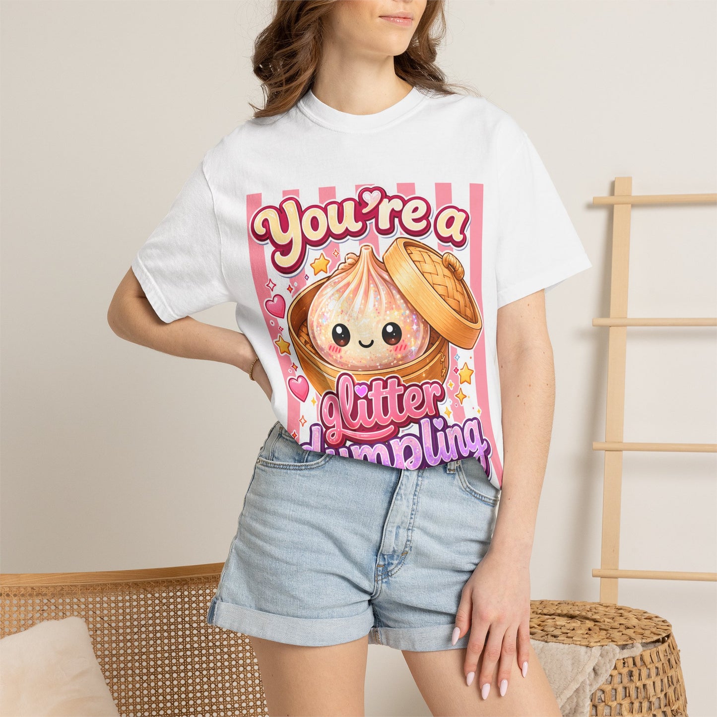 You're a Glitter Dumpling T-Shirt