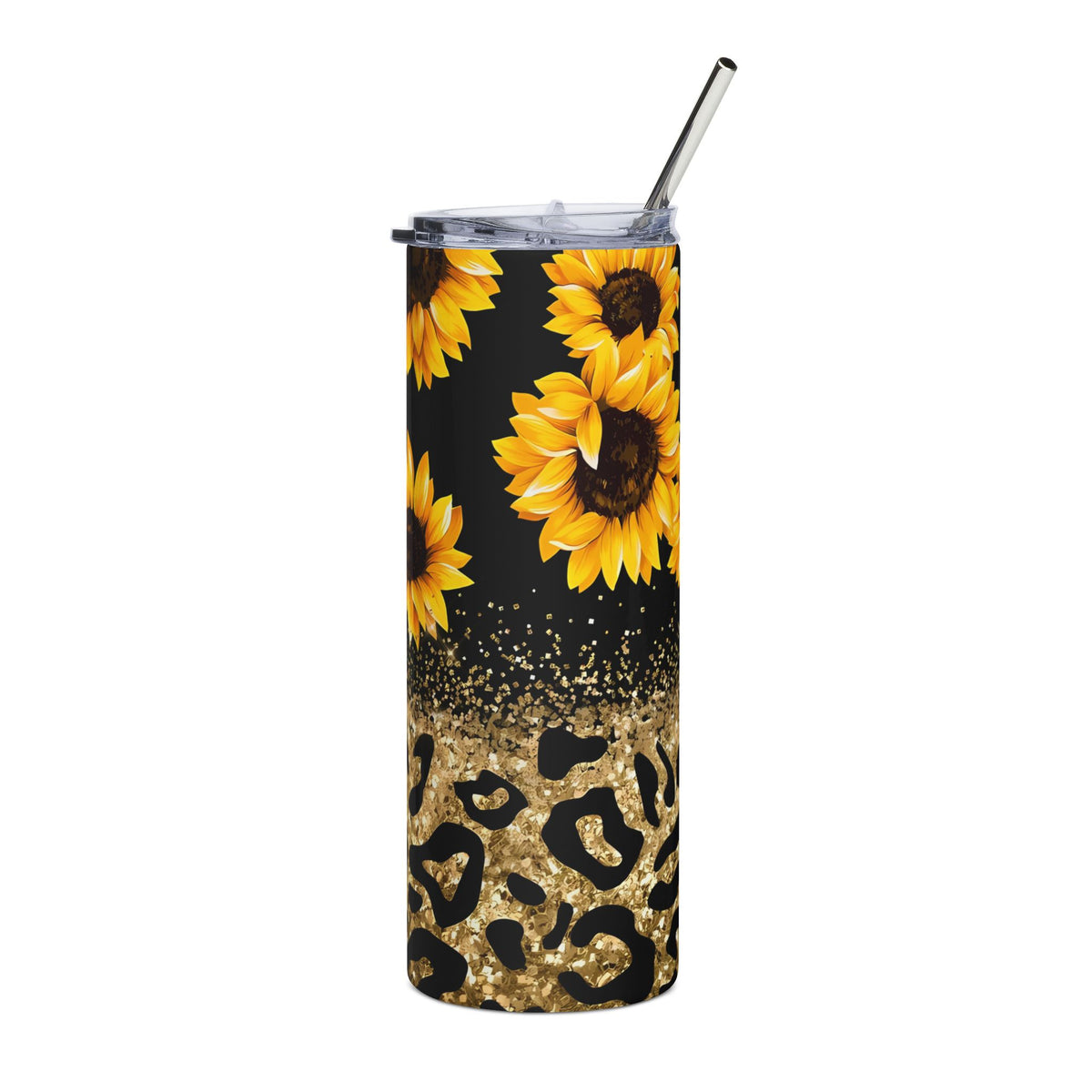 Sunflower Leopard