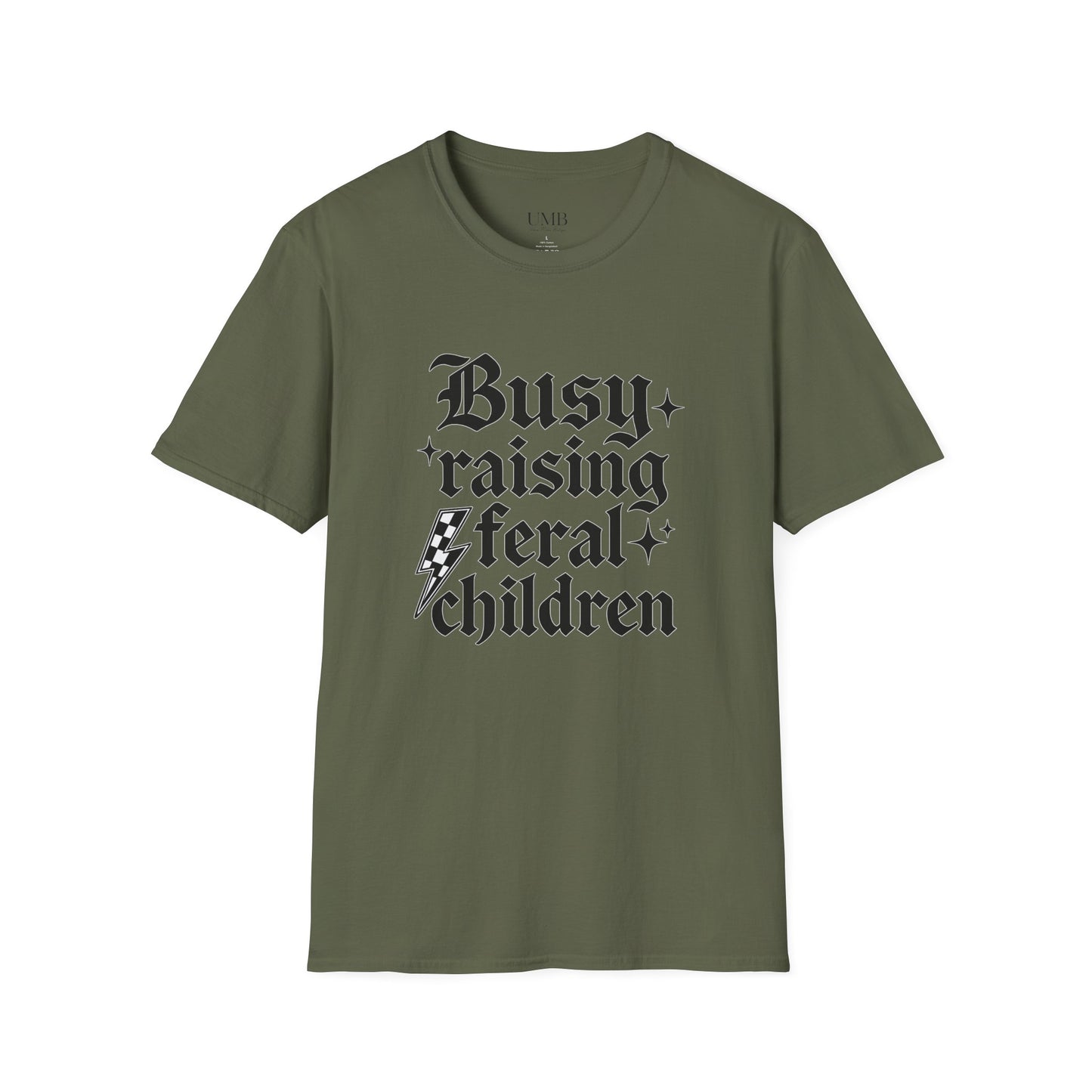 FERAL CHILDREN