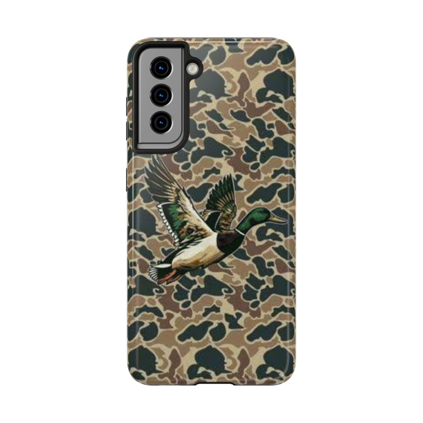 Mallard Camo