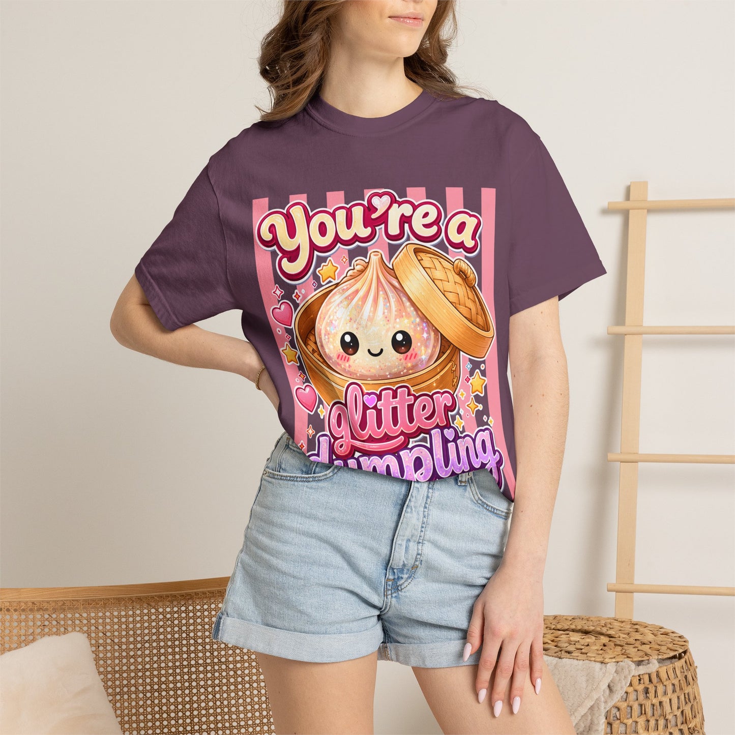 You're a Glitter Dumpling T-Shirt