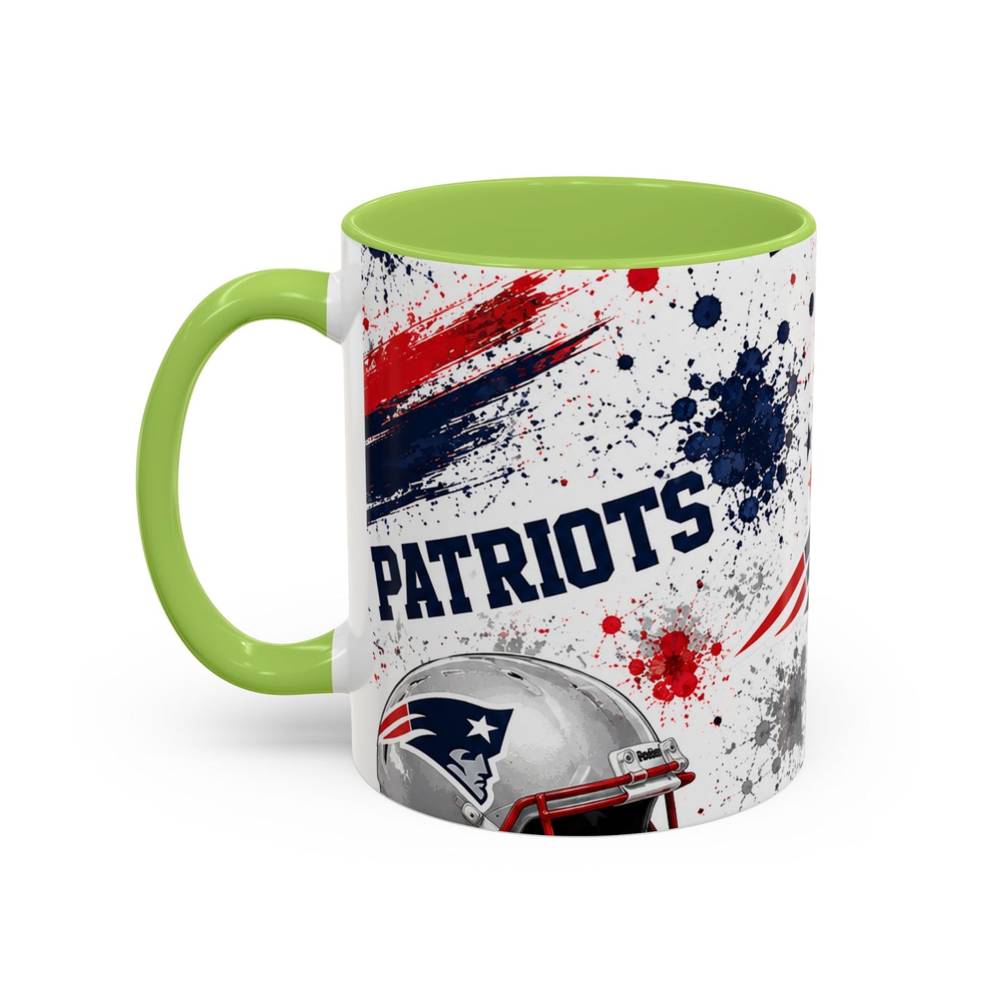 PATRIOTS MUG