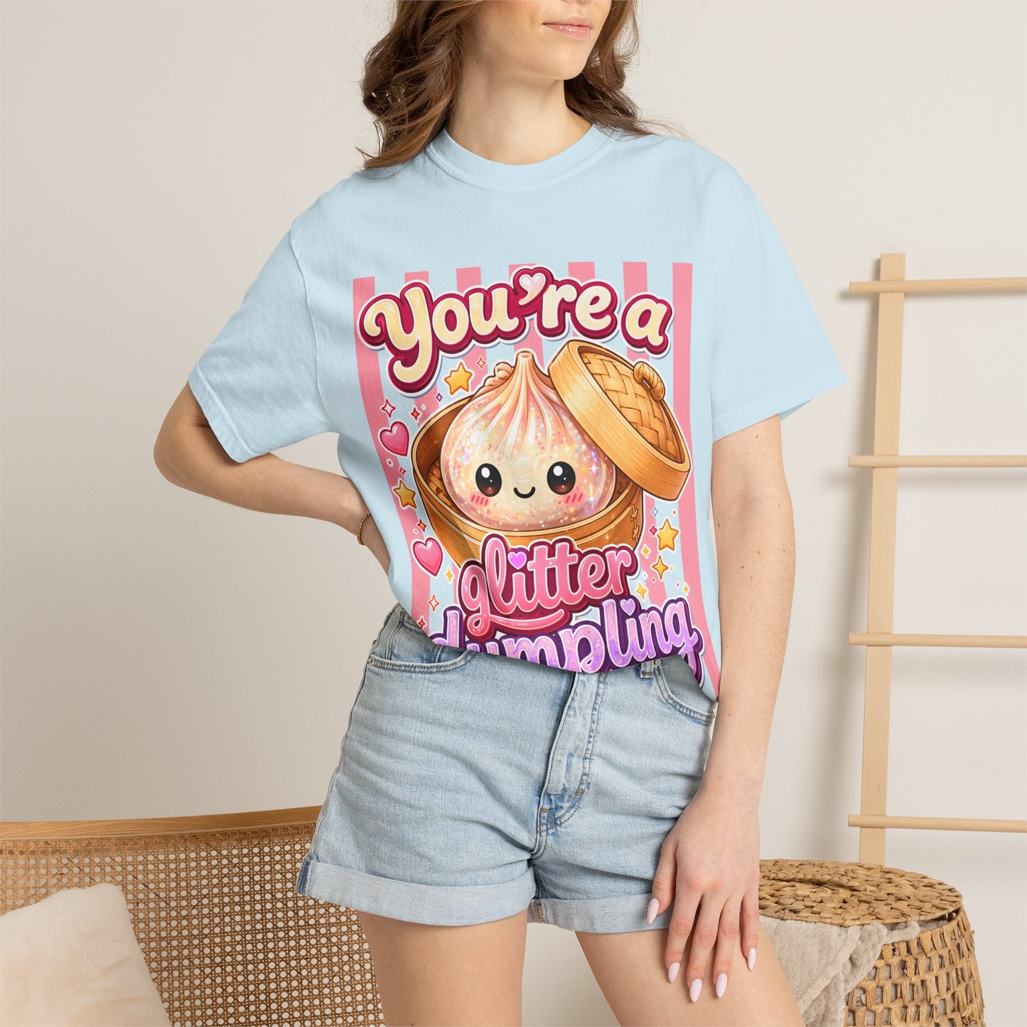 You're a Glitter Dumpling T-Shirt