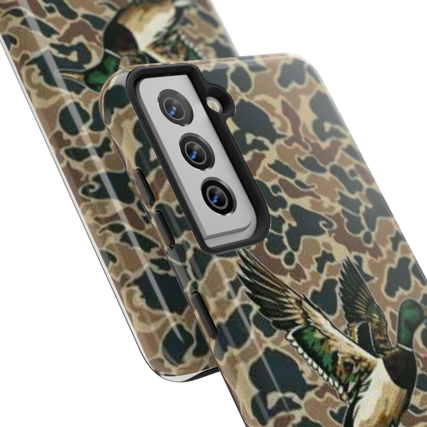 Mallard Camo