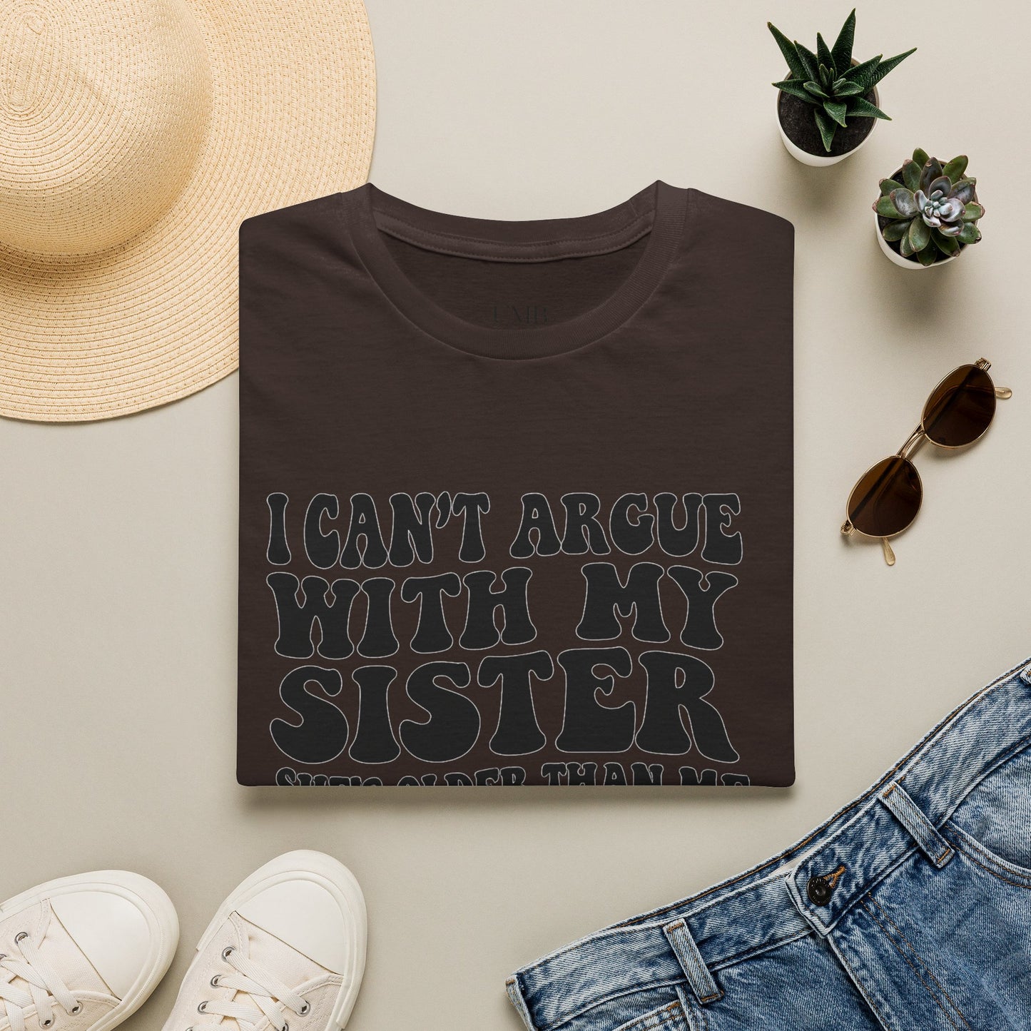 OLD PEOPLE DON’T LISTEN