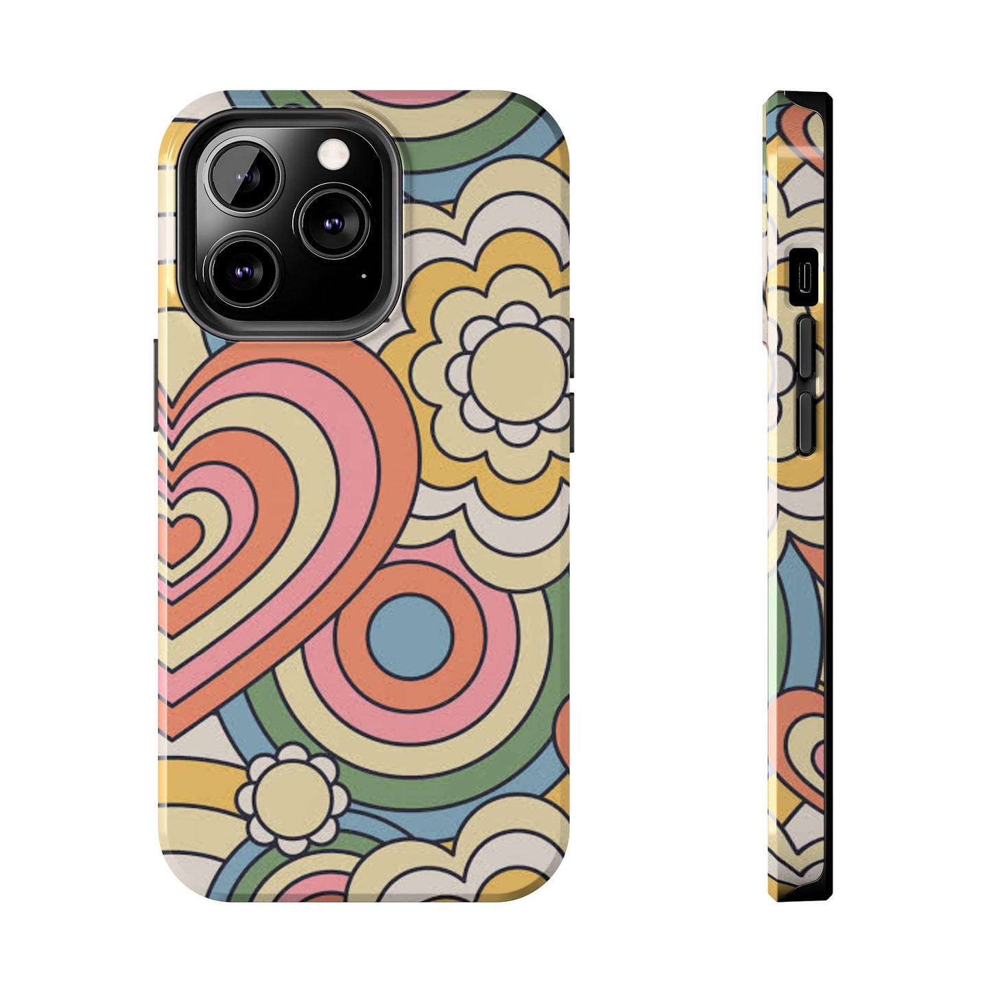 Pastel Retro
