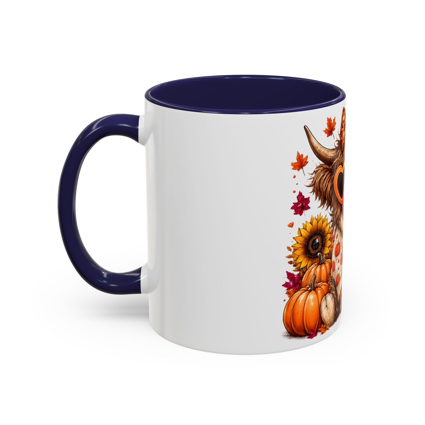 HIGHLAND MUG