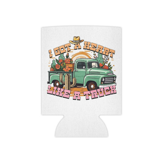 LIKE A TRUCK COOLER