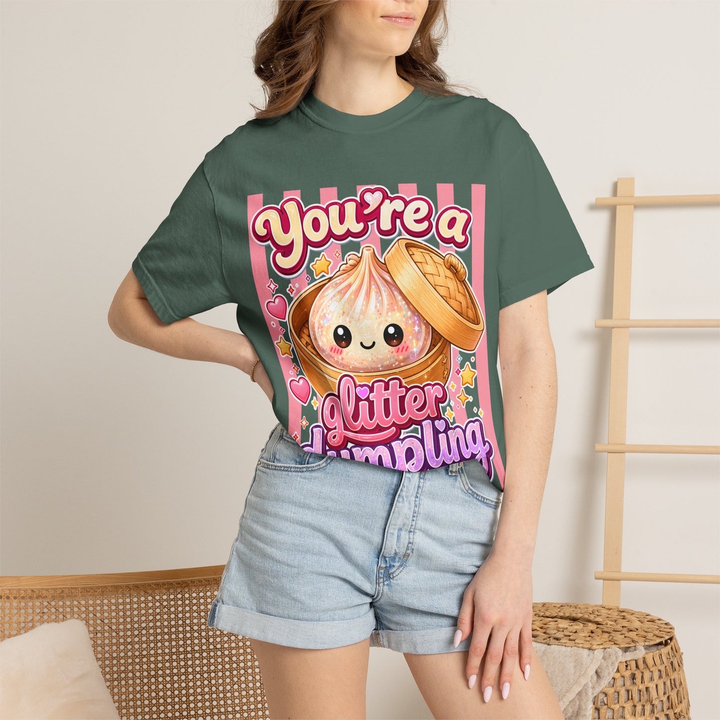 You're a Glitter Dumpling T-Shirt