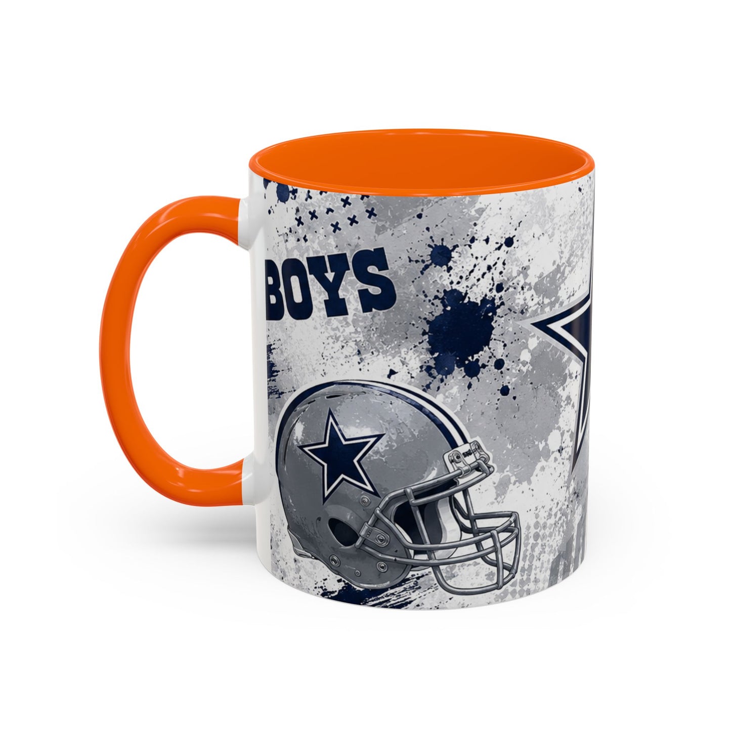 COWBOYS MUG