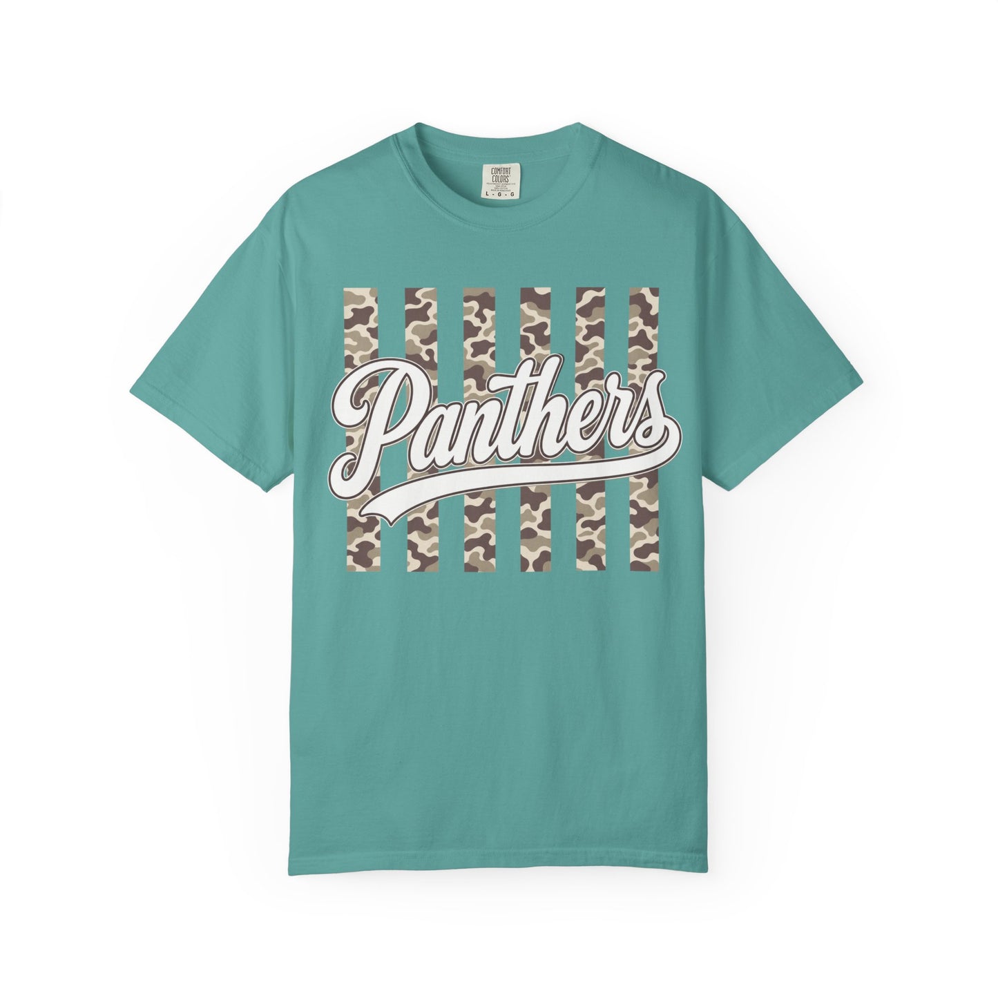 CAMO PANTHERS