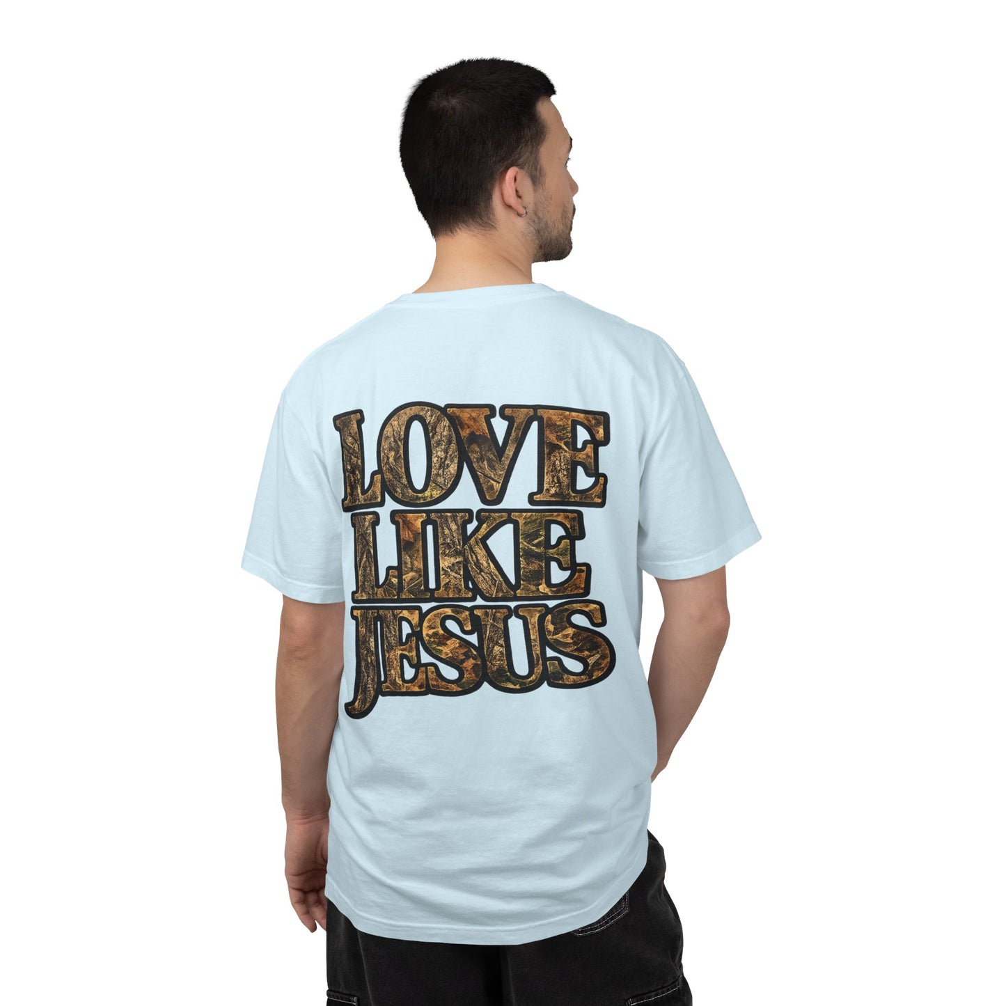 Love Like Jesus