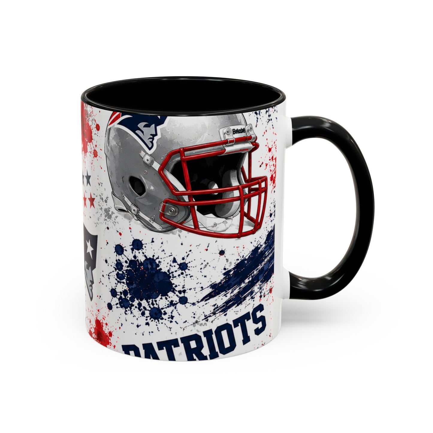 PATRIOTS MUG