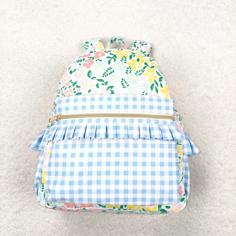 Western flower backpack