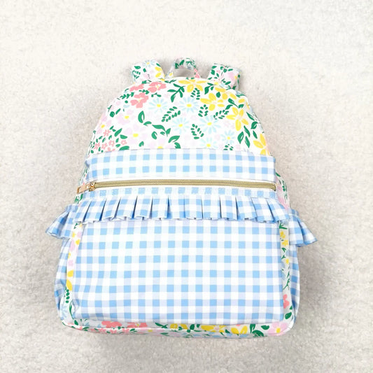 Western flower backpack
