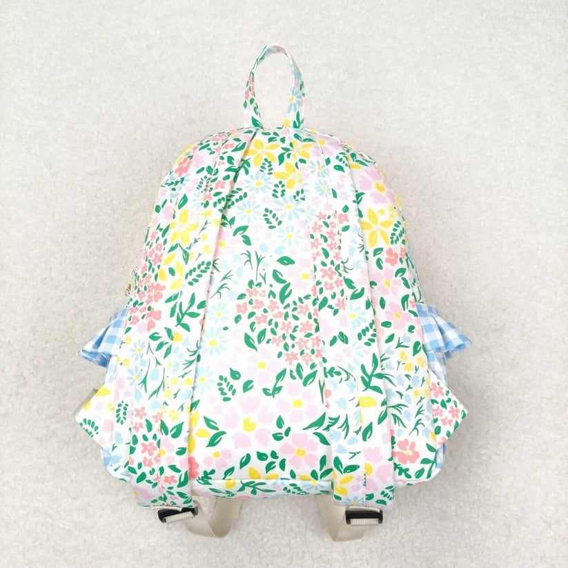 Western flower backpack