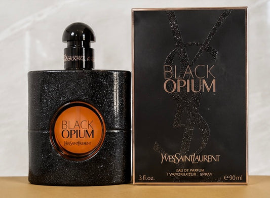Yves Saint Laurent Black Opium Eau de Parfum (90ml)