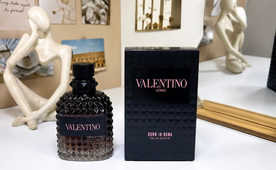Valentino Uomo Born In Roma Eau de Toilette (100ml)