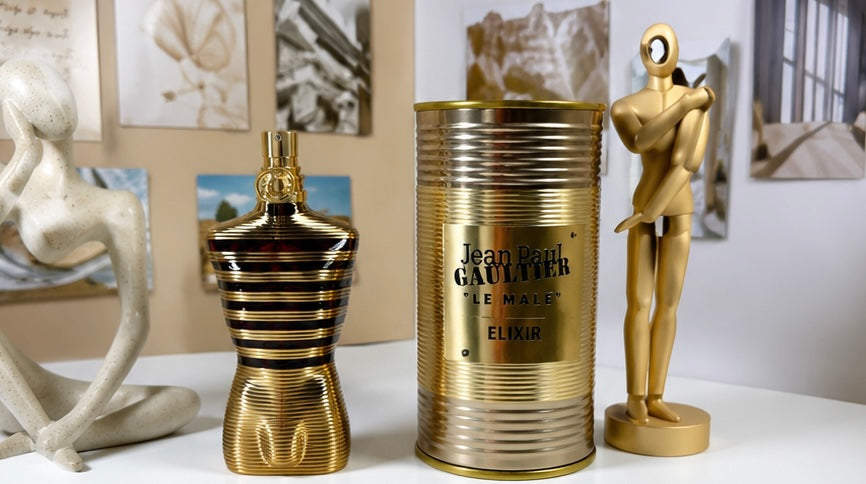 Jean Paul Gaultier Le Male Elixir (125ml)