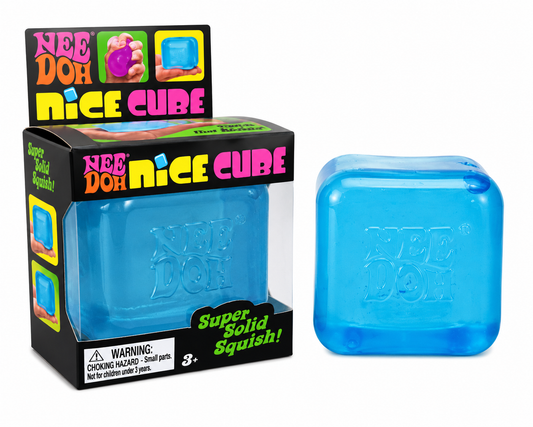 Blue NeeDoh Cube