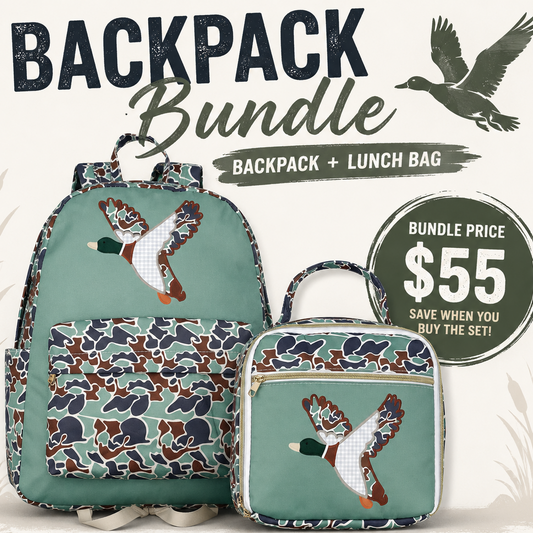 Backpack Bundle