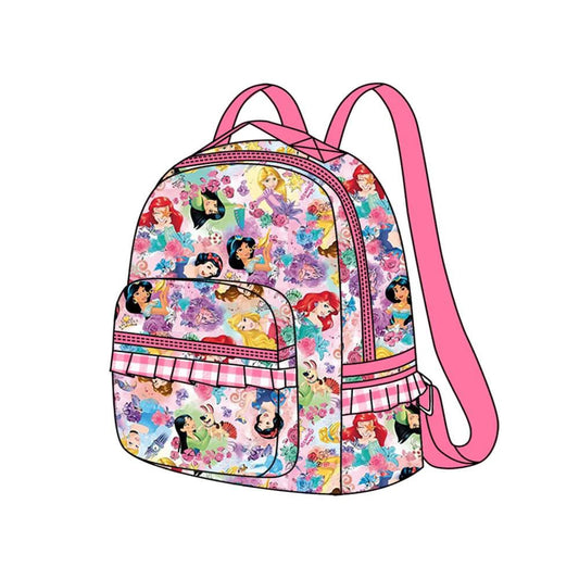 Princess backpack