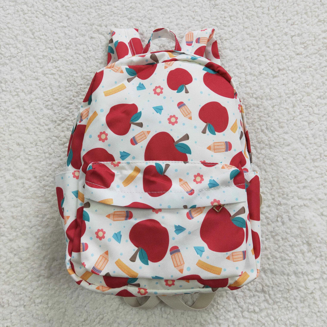 Apple backpack