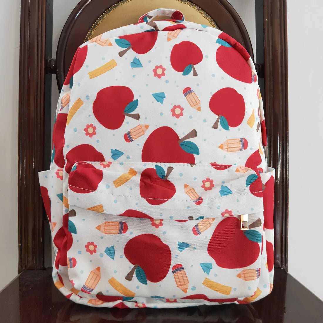 Apple backpack