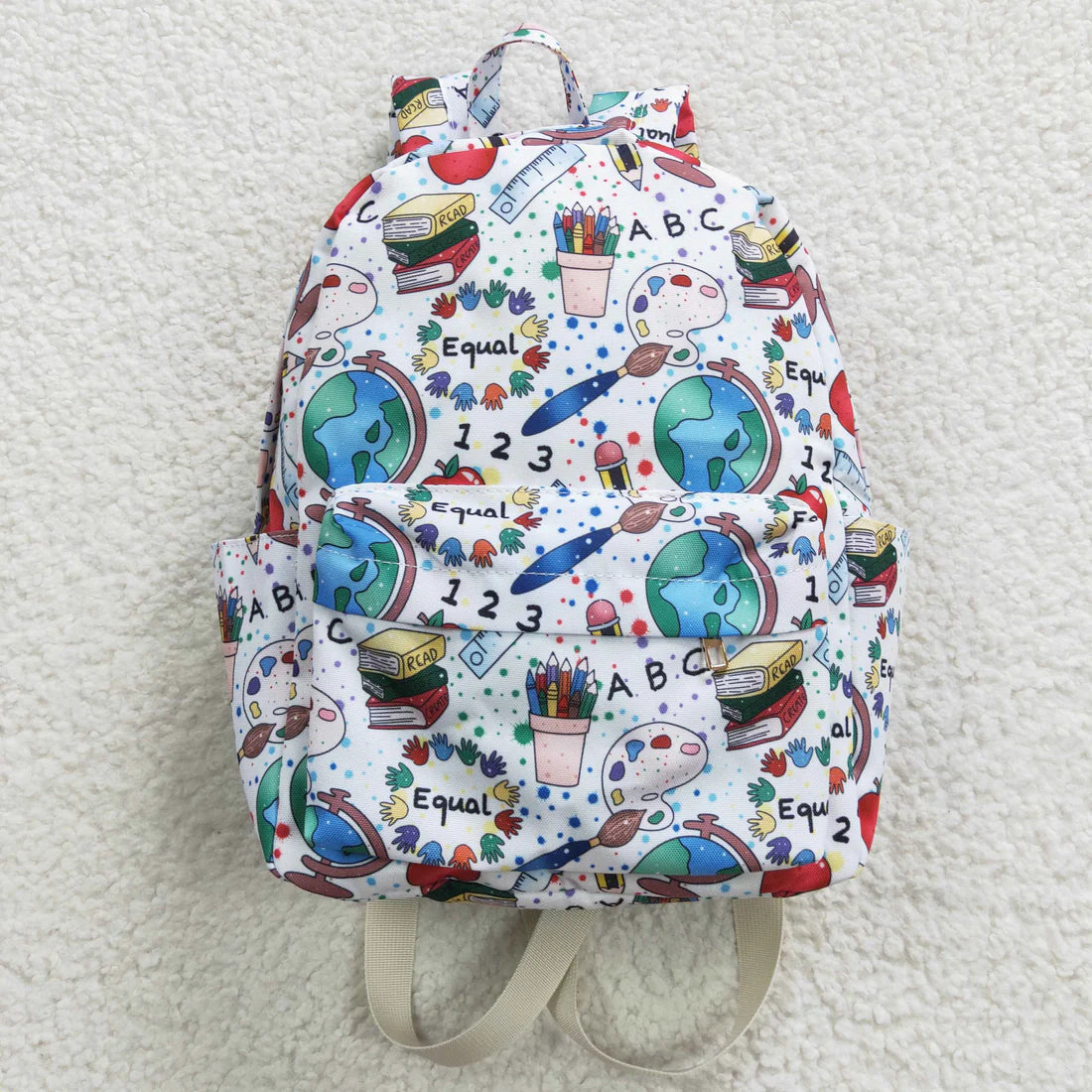 Back to school backpack