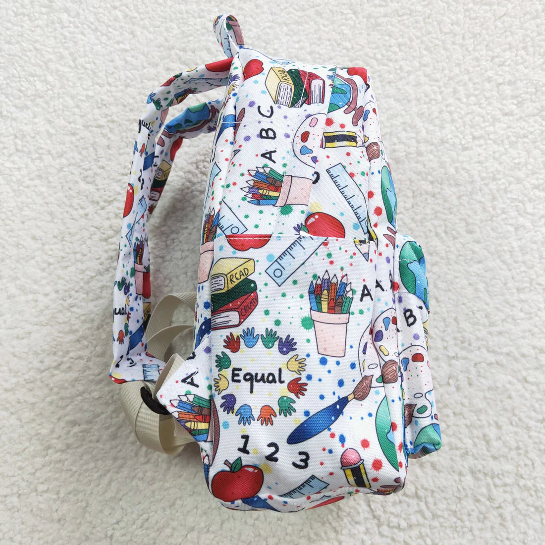 Back to school backpack