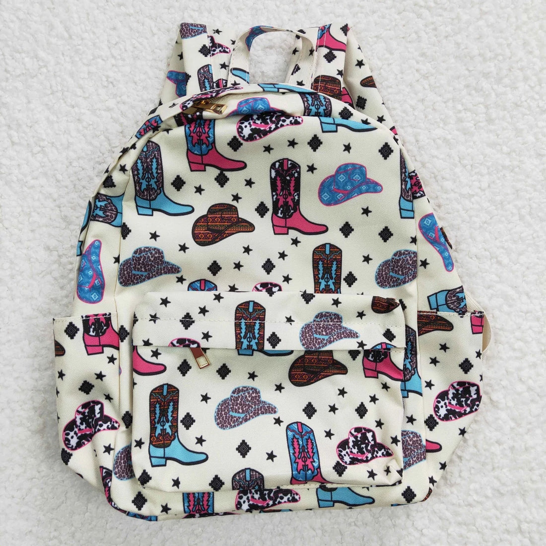 Cowgirl backpack