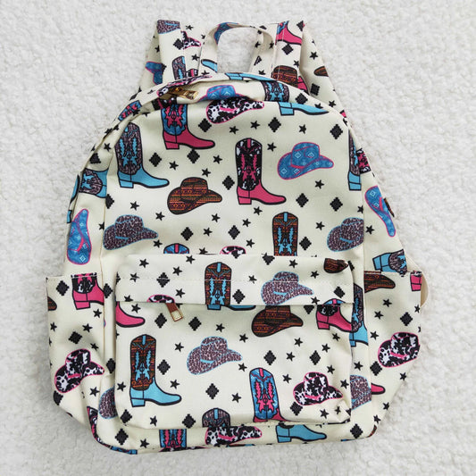 Cowgirl backpack