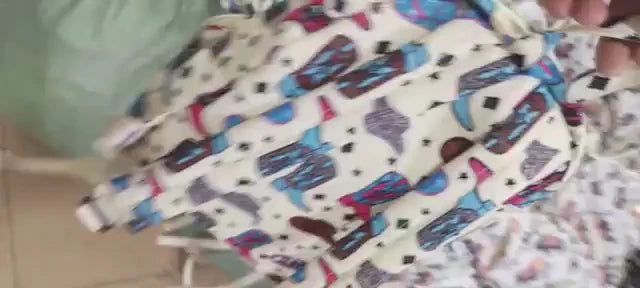 Cowgirl backpack