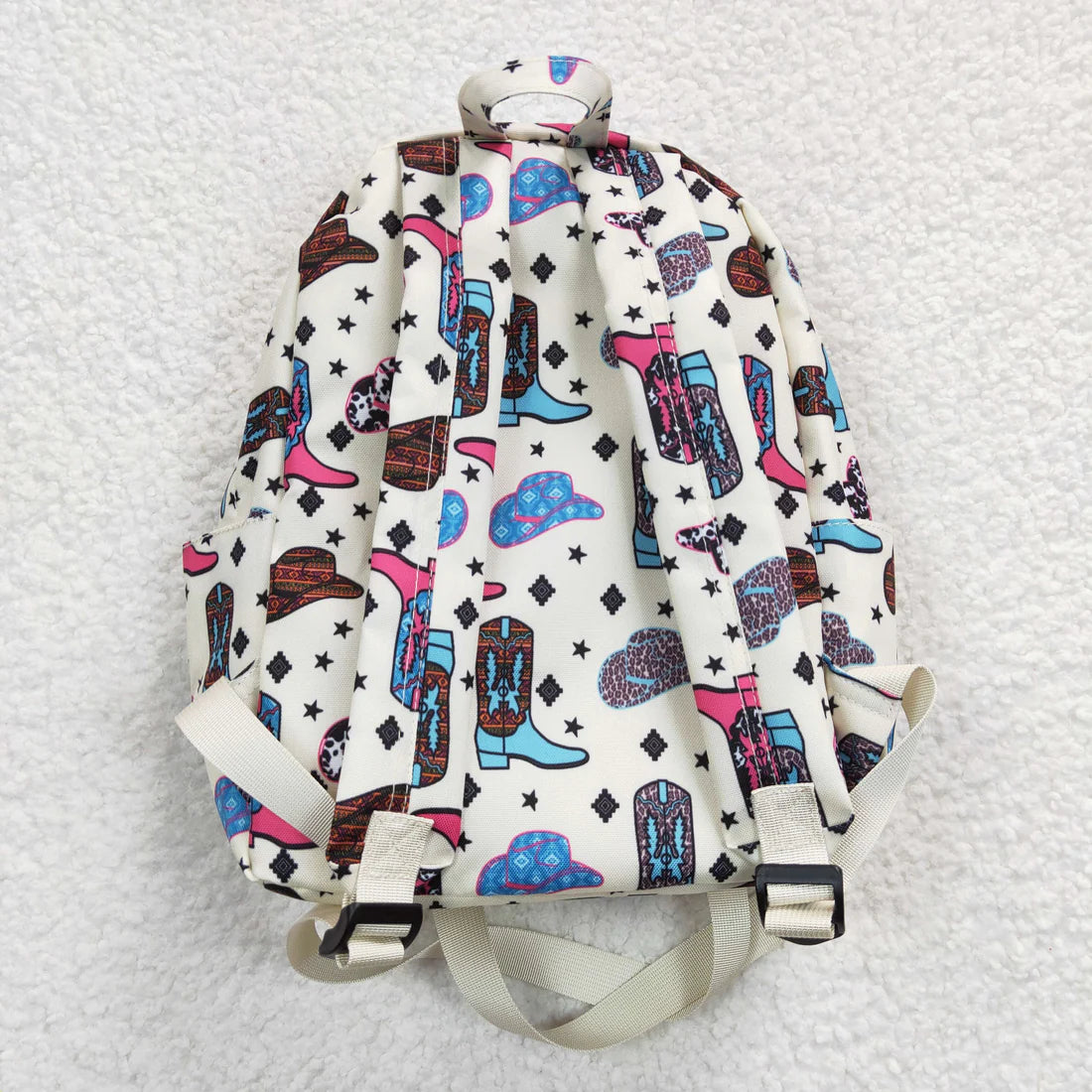 Cowgirl backpack