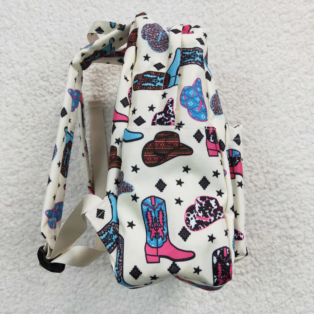 Cowgirl backpack